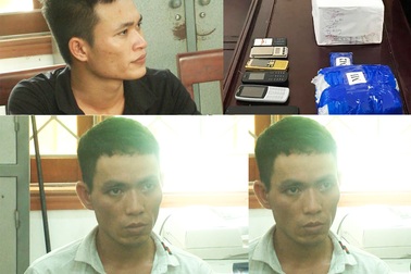 Hai anh em ruột vận chuyển ma túy đá số lượng lớn