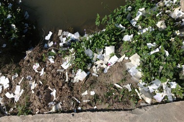 Hải Dương: Đêm giao thừa, pháo vẫn nổ “tràn cung mây”