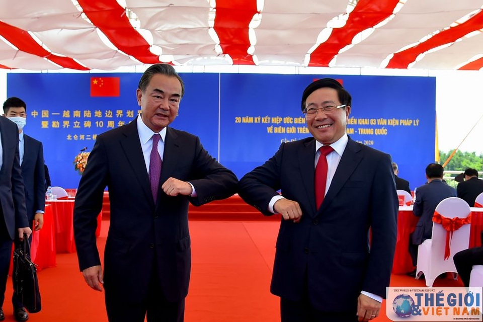 Kinh nghiệm quý trong giải quyết biên giới, lãnh thổ Việt - Trung - 1 Kinh nghiệm quý trong giải quyết biên giới, lãnh thổ Việt - Trung - 1