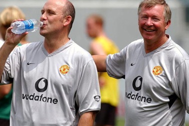 Những tình huống hài hước nhất của Alex Ferguson