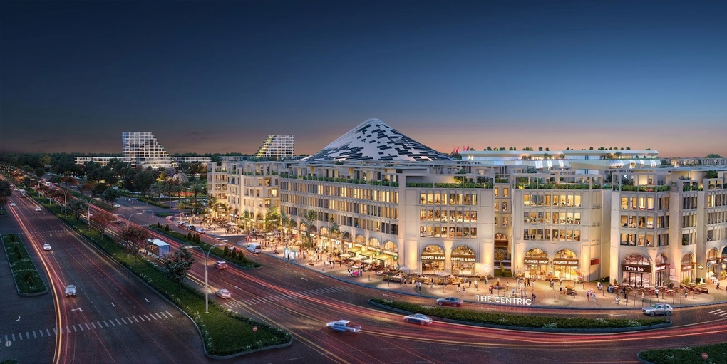Ấn tượng TVC giới thiệu dự án The Centric của Masterise Homes - 5 Ấn tượng TVC giới thiệu dự án The Centric của Masterise Homes - 5