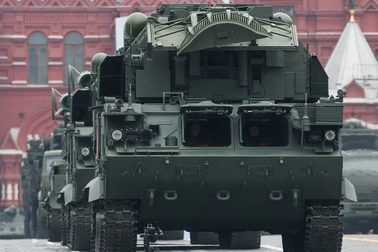 Nghi vấn Nga đưa tên lửa tới Belarus