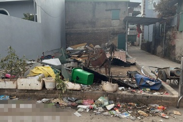 Vụ 40 người nhập viện ở Hà Nội: Rò rỉ bình chứa khí Clo
