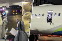 Boeing thừa nhận mắc sai lầm trong vụ máy bay Mỹ bung thân trên không