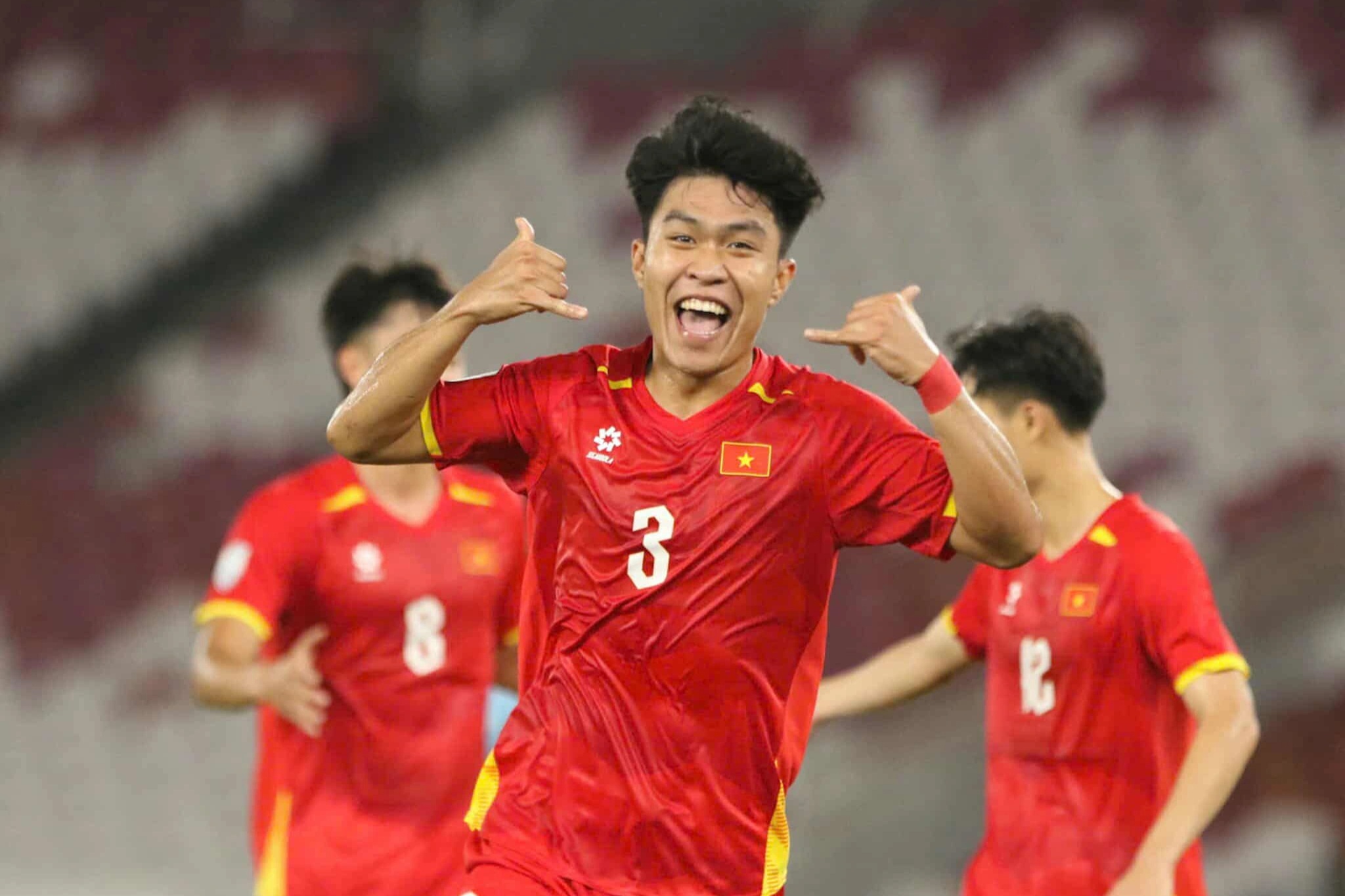 Đánh bại Campuchia, U23 Việt Nam gặp Philippines ở bán kết giải Đông Nam Á - 1