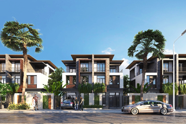 Phan Thiết xuất hiện những biệt thự biển 5 sao giá 4-5 tỷ đồng