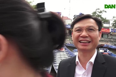 Dẫn khách "chui" ở chùa Hương: Giải thích khó hiểu của Phó Chủ tịch Mỹ Đức