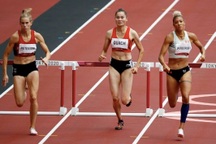 Quách Thị Lan giữ vững thành tích trong nhóm đầu châu Á tại Olympic