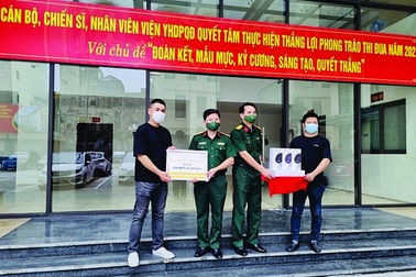 G-Group triển khai các giải pháp công nghệ hỗ trợ phòng chống Covid-19