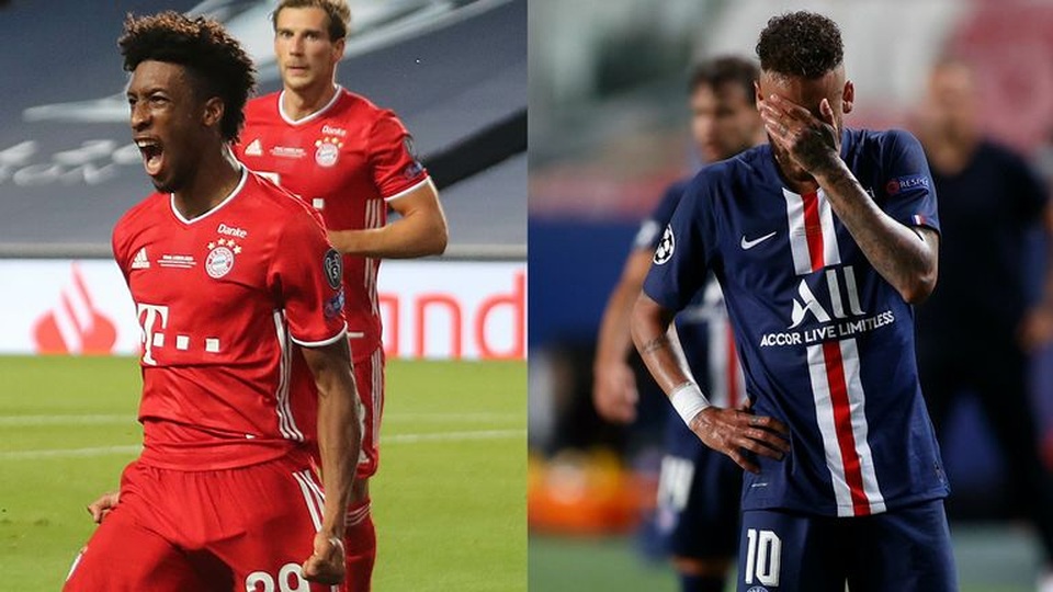 Kingsley Coman: Kẻ bị ruồng bỏ và chân mệnh thiên tử - 1 Kingsley Coman: Kẻ bị ruồng bỏ và chân mệnh thiên tử - 1