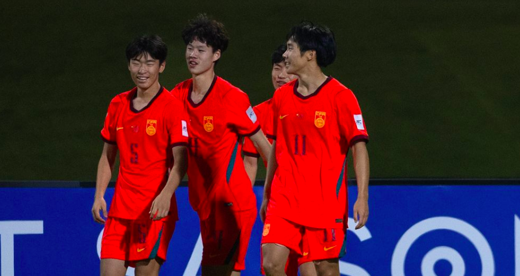 U17 Trung Quốc gặp U17 Nhật Bản ở chung kết giải châu Á - 2