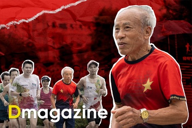 U90 chạy 5km mỗi ngày: Nguyên tắc 9/4 và một thứ không bao giờ đụng đến