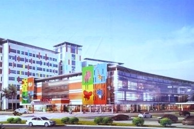 Đầu tư hơn 4.000 tỷ đồng xây dựng bệnh viện Nhi Đồng