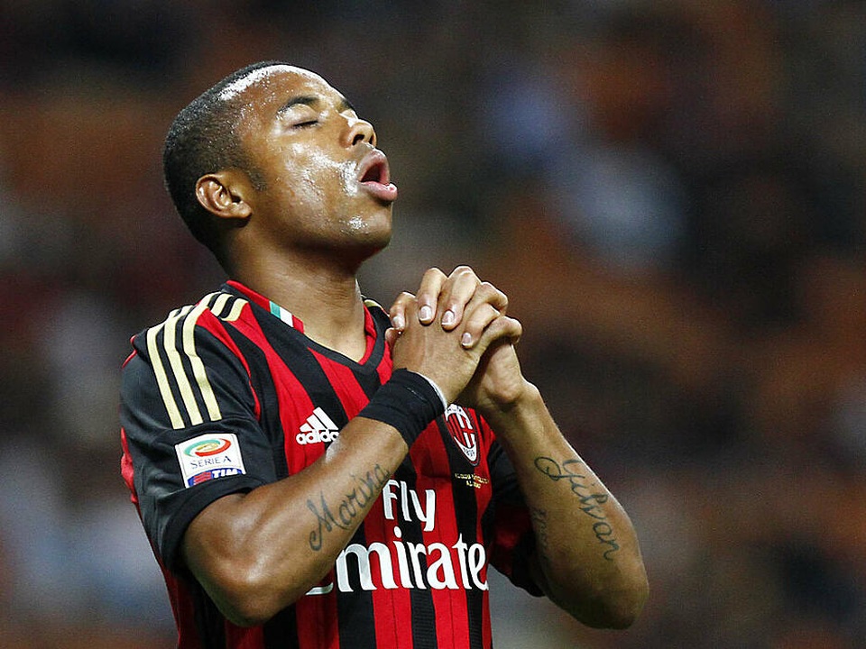 Robinho khó thoát bản án 9 năm tù giam - 1 Robinho khó thoát bản án 9 năm tù giam - 1