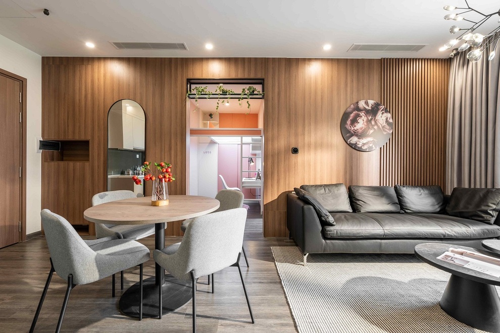 Lý do người trẻ chuộng căn hộ biến hình ở Vinhomes Ocean Park - 1