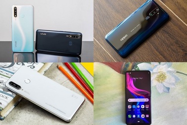 Những smartphone cấu hình tốt có mức giá “mềm” nhất hiện nay