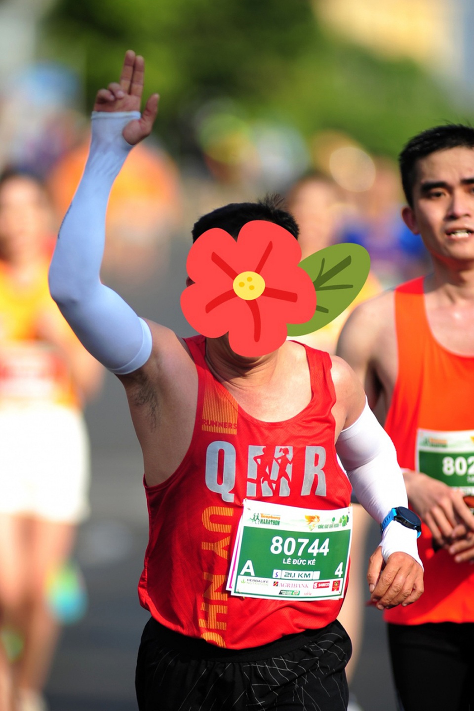 Gian lận đáng xấu hổ của nữ VĐV ở giải chạy Tiền Phong marathon - 3 Gian lận đáng xấu hổ của nữ VĐV ở giải chạy Tiền Phong marathon - 3