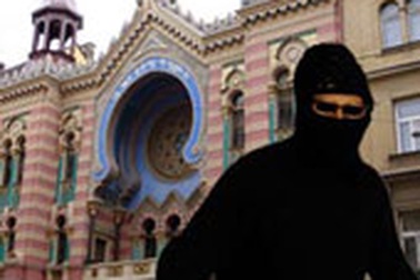 Chặn đứng một âm mưu khủng bố ở thủ đô Praha, Czech