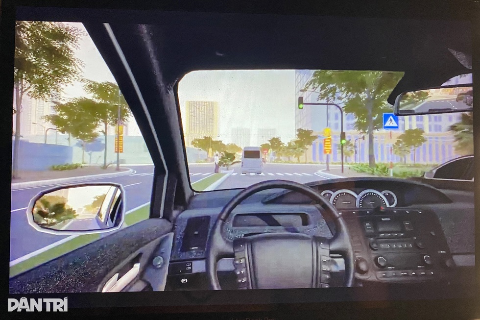 Vụ 120.000 người thi trượt lái xe ở TPHCM: Giáo viên cũng rớt phần mô phỏng - 5