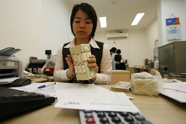 Thị trường ngoại tệ “thông thoáng”