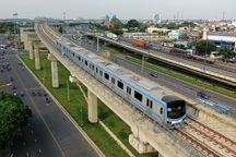 Nghiên cứu xây thêm 18,3km metro số 1 về Đồng Nai