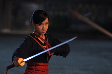 Phim cổ trang Việt tung trailer hoành tráng