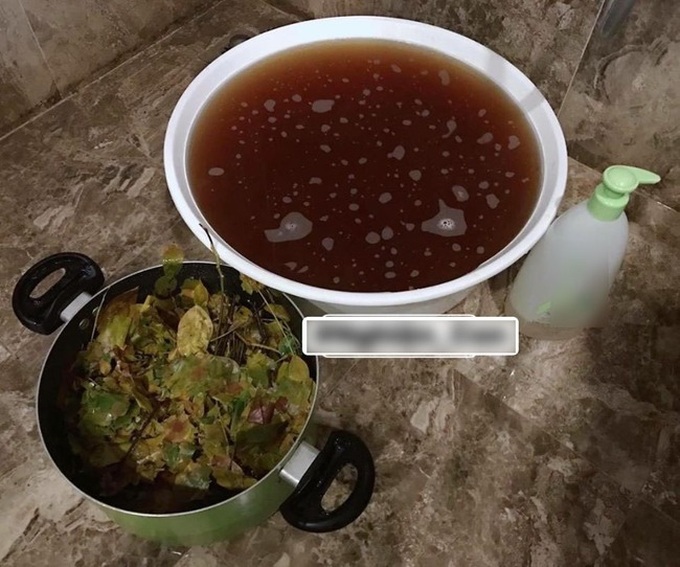 Bị nổi mề đay khắp người khi mang thai ngứa khủng khiếp, hot mom Hằng Túi chỉ dùng cách này mà khỏi ngay tức thì - Ảnh 2. Bị nổi mề đay khắp người khi mang thai ngứa khủng khiếp, hot mom Hằng Túi chỉ dùng cách này mà khỏi ngay tức thì - Ảnh 2.