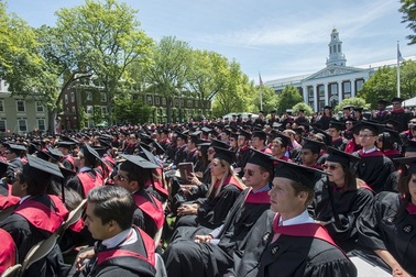 Nhận 41,9 tỷ USD, ĐH Harvard có mức tiền tài trợ cao nhất lịch sử trường