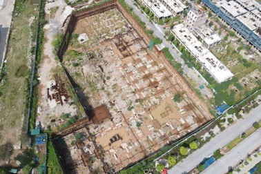 FLC bị tố cùng Đất Xanh Miền Bắc bán chui căn hộ chung cư không phép