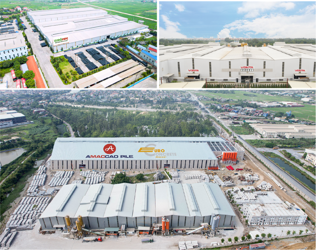 Nhịp sản xuất sôi động tại các nhà máy của hệ sinh thái AMACCAO - 3 Nhịp sản xuất sôi động tại các nhà máy của hệ sinh thái AMACCAO - 3