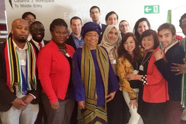 Nguyễn Huyền Châu - “nữ lãnh đạo trẻ” với đam mê “lội ngược dòng”