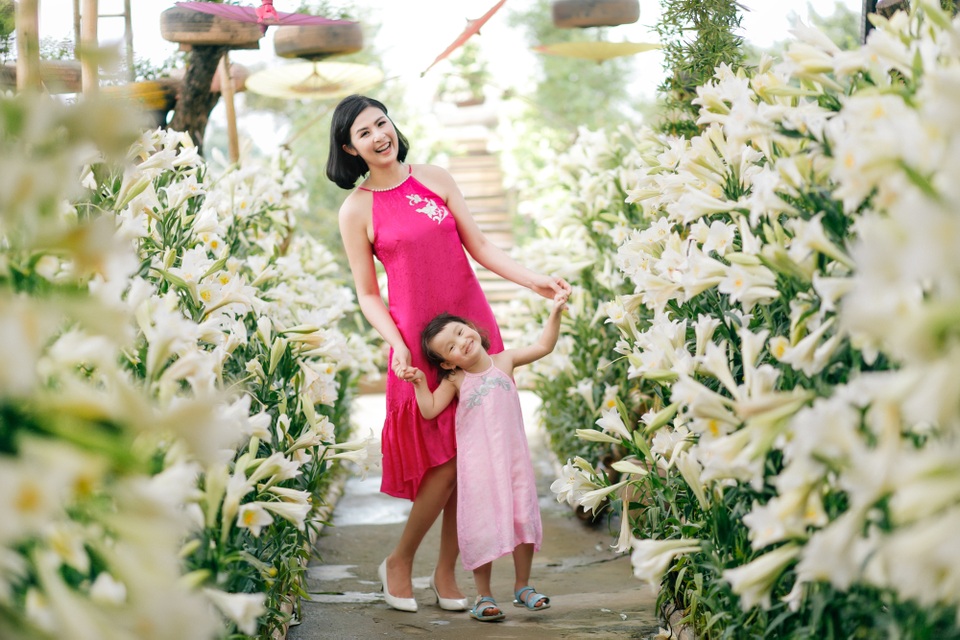 Ngọc Hân và vị hôn phu mong có con gái đáng yêu như bé nhà Hồng Quế - 8 Ngọc Hân và vị hôn phu mong có con gái đáng yêu như bé nhà Hồng Quế - 8