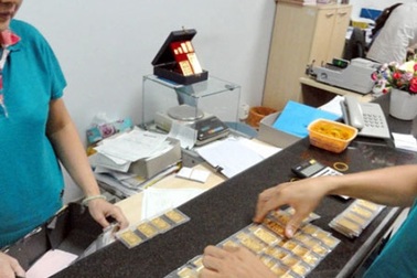 Mạnh tay gom vàng đấu thầu trước giờ tất toán