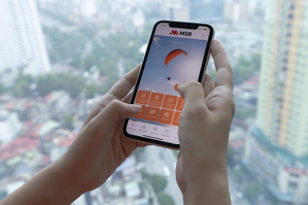 MSB sau hơn 3 năm thay đổi chiến lược thương hiệu - 2