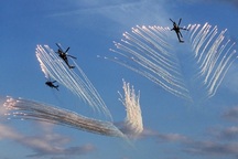 Vũ khí Nga phô diễn hỏa lực đáng nể tại triển lãm quốc tế 2015