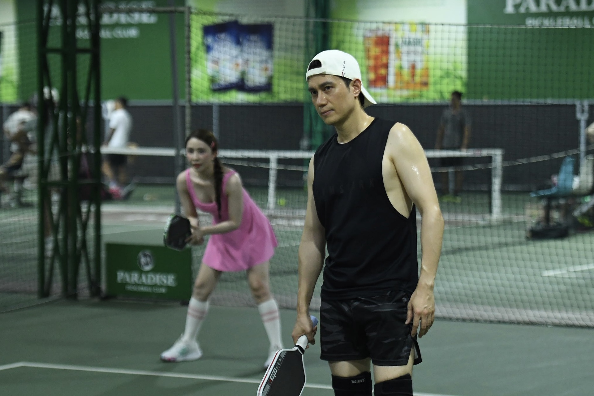 Diễn viên Việt Anh: Giải pickleball báo Dân trí là sân chơi đầy ý nghĩa - 4 Diễn viên Việt Anh: Giải pickleball báo Dân trí là sân chơi đầy ý nghĩa - 4