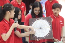 Cô giáo U60 viết thư nhắn học trò chống lại “virus lười”