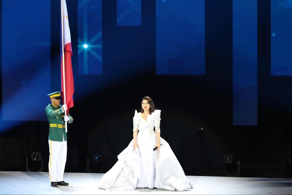 Lễ khai mạc SEA Games 30 ấn tượng với âm nhạc sôi động - 11 Lễ khai mạc SEA Games 30 ấn tượng với âm nhạc sôi động - 11