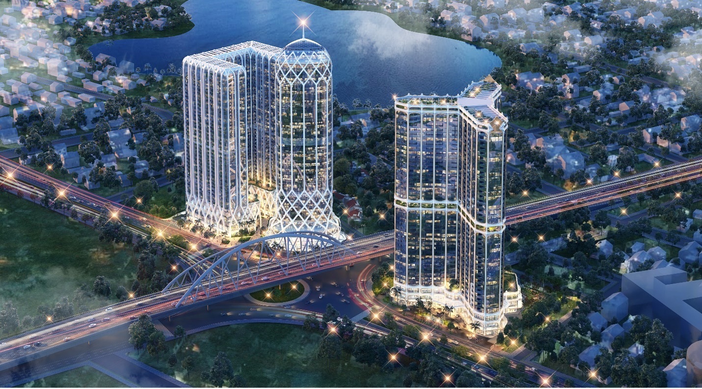 Hai công trình biểu tượng hứa hẹn đưa phố Cảng vươn tầm cao mới - 3