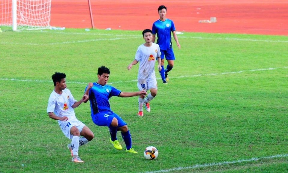CLB trẻ Quảng Nam thăng hạng Nhì năm 2021 - 1 CLB trẻ Quảng Nam thăng hạng Nhì năm 2021 - 1
