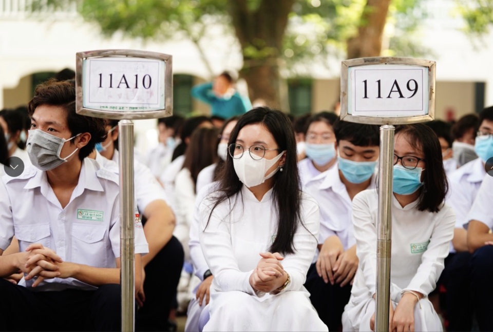 Học sinh TP.HCM sẽ được nghỉ học từ tuần sau - 1 Học sinh TP.HCM sẽ được nghỉ học từ tuần sau - 1