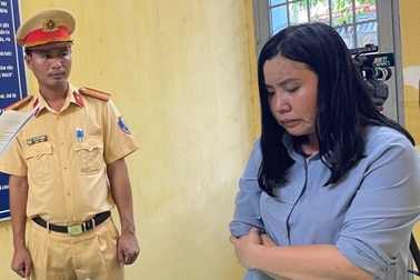 Nữ tài xế chưa có bằng lái ô tô khi tông chết 2 mẹ con ở Vũng Tàu