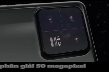 Giới thiệu Xiaomi 13 Pro với ống kính Leica