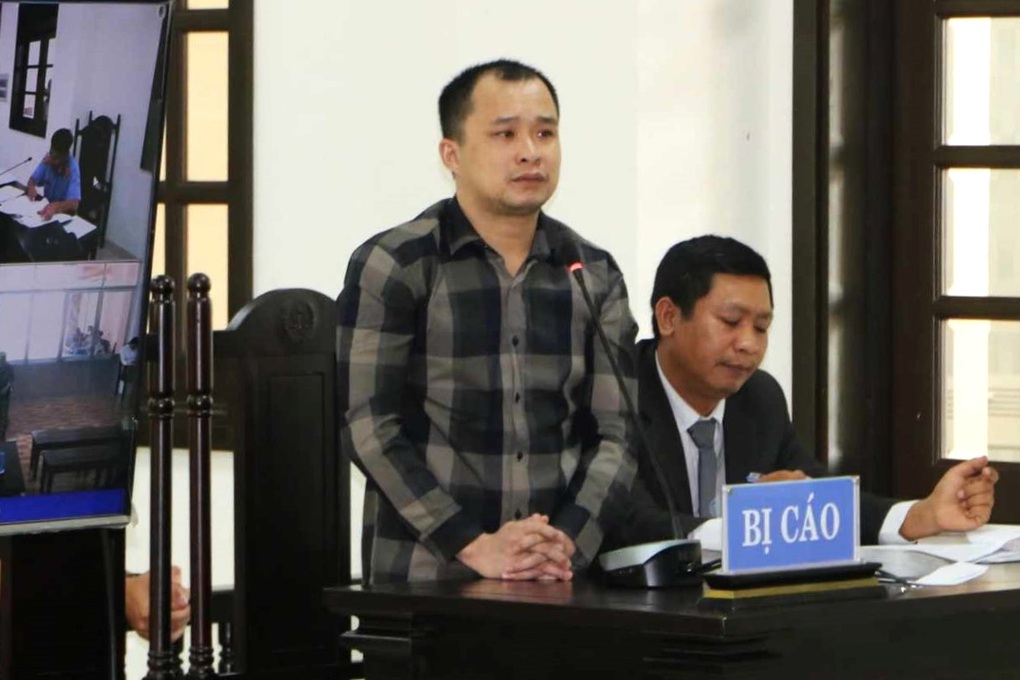 Lĩnh 13 năm tù vì bán người đi làm việc nhẹ, lương cao - 1 Lĩnh 13 năm tù vì bán người đi làm việc nhẹ, lương cao - 1