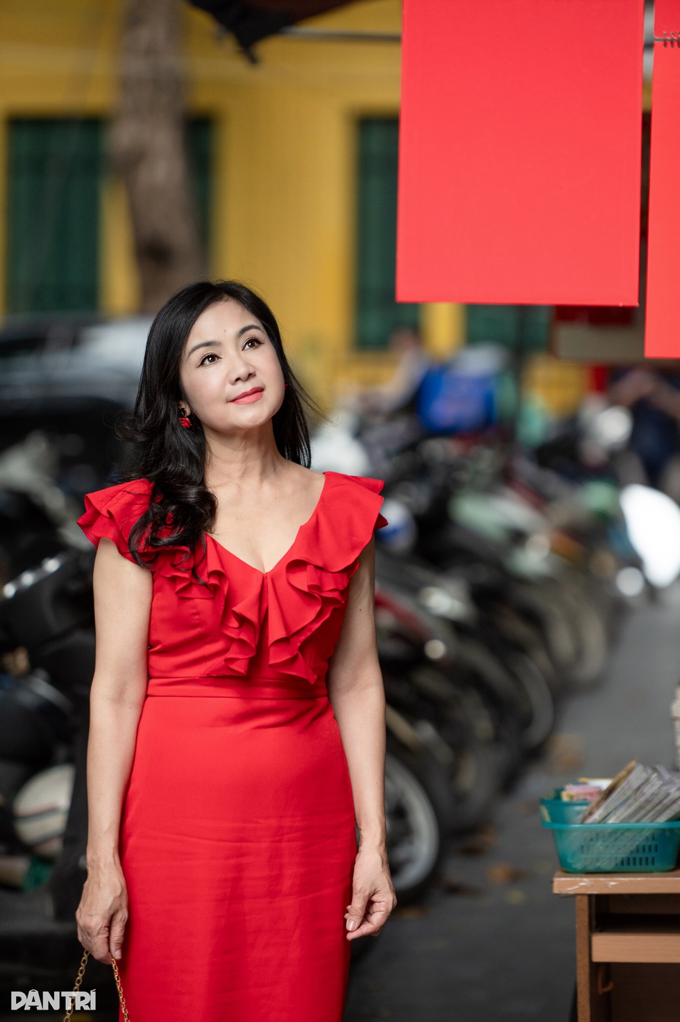 NSND Thu Hà 20 năm đón Tết ở quê chồng, tự nhận mình là người nhà quê - 3 NSND Thu Hà 20 năm đón Tết ở quê chồng, tự nhận mình là người nhà quê - 3