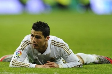 Cristiano Ronaldo tệ nhất El Clasico