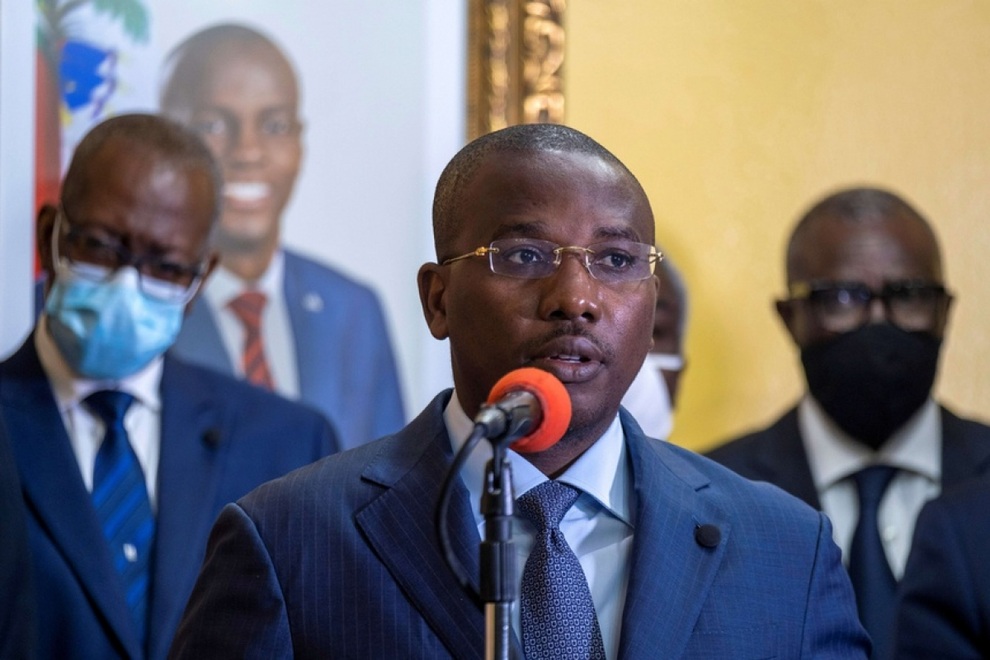 Thủ tướng lâm thời Haiti bất ngờ từ chức sau vụ Tổng thống bị ám sát - 1 Thủ tướng lâm thời Haiti bất ngờ từ chức sau vụ Tổng thống bị ám sát - 1