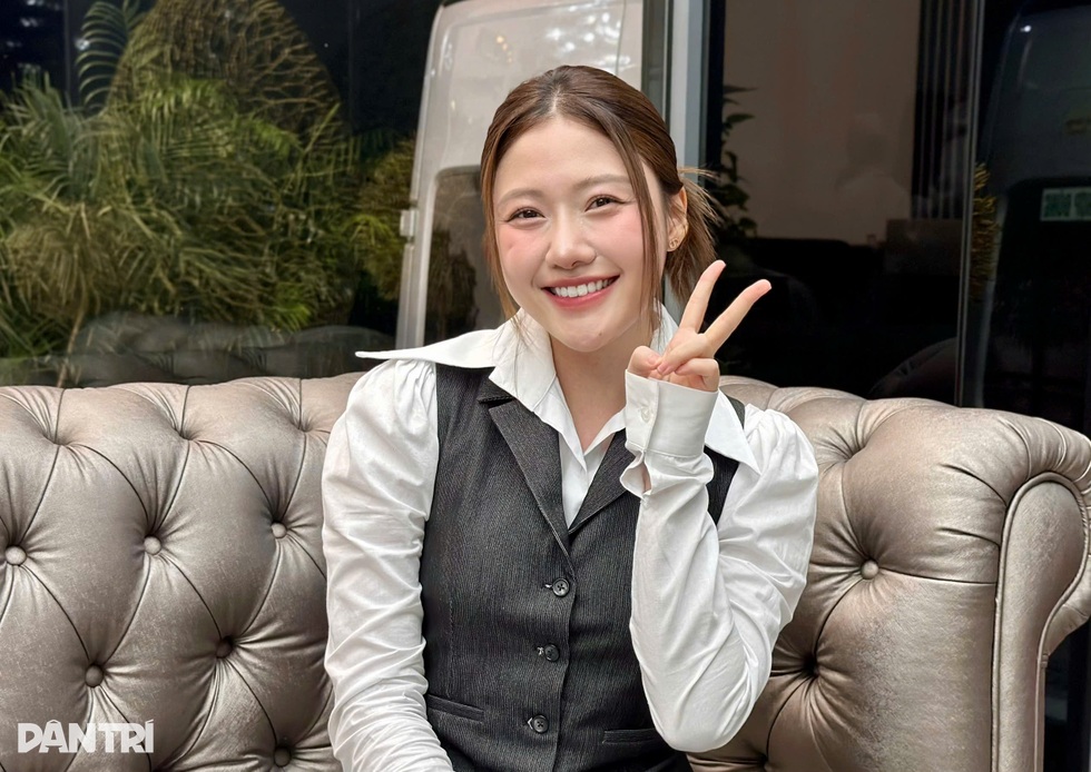 Em gái Trấn Thành: Muốn tìm bạn đời có thể nói chuyện như với anh trai - 1