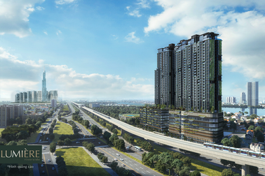 Hiện tượng LUMIÈRE riverside dưới góc nhìn giới đầu tư