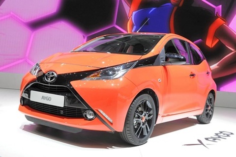 Toyota Aygo thế hệ mới - Bình mới, rượu cũ